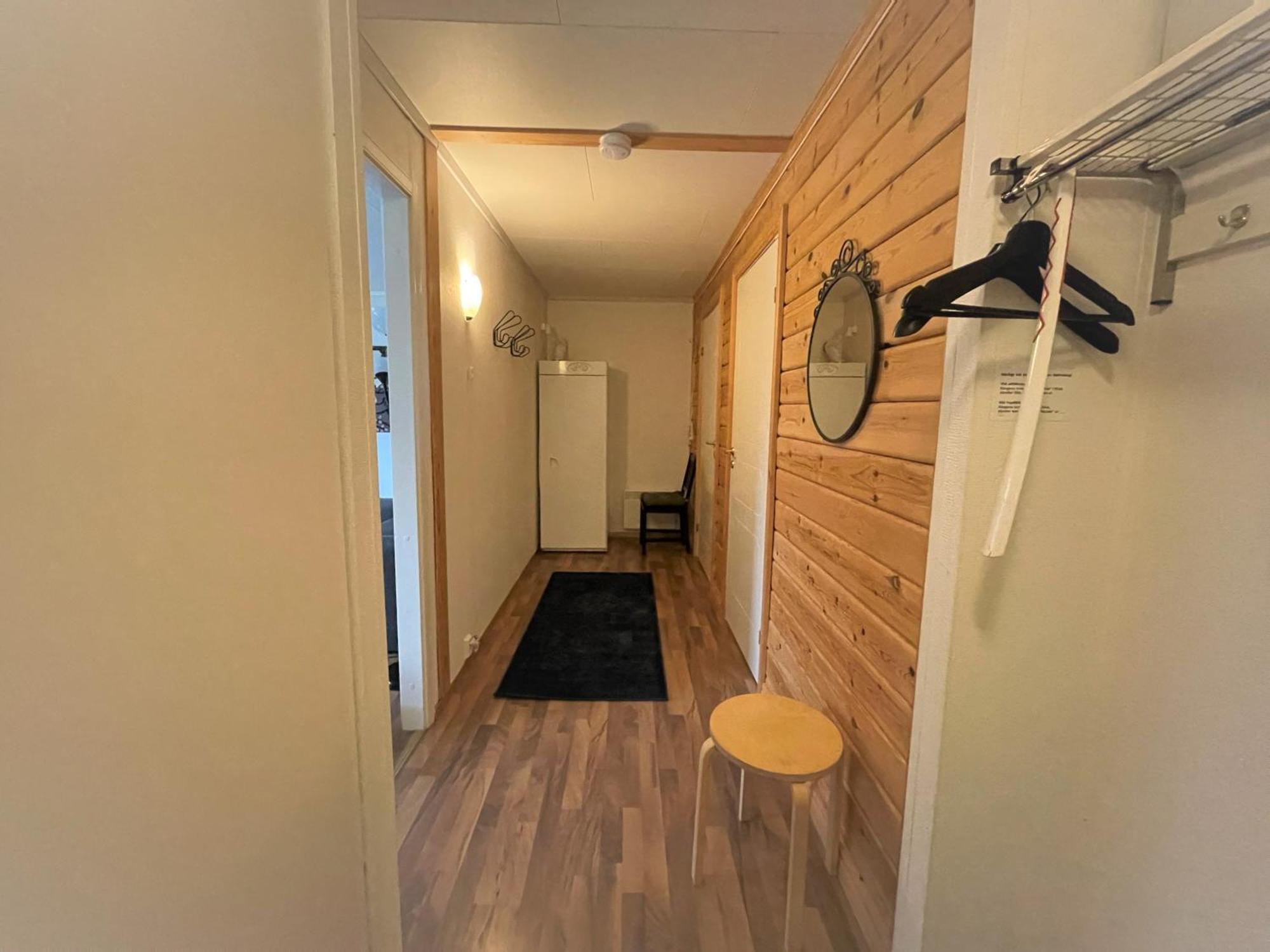 Lassiebyn 10 Entire Apartment With Parking & Kitchen Branas Exterior photo